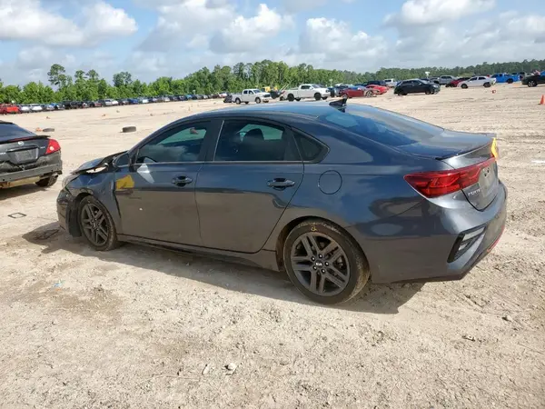 3KPF34ADXME297558 2021 KIA FORTE - Image 2
