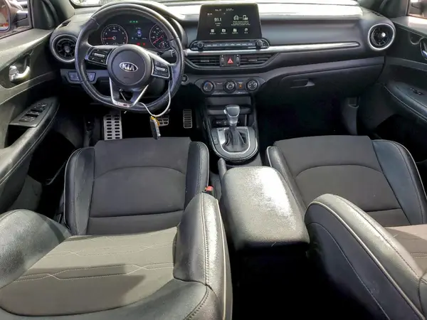 3KPF34ADXME301463 2021 KIA FORTE - Image 8