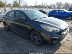 3KPF34ADXME306257 2021 KIA FORTE