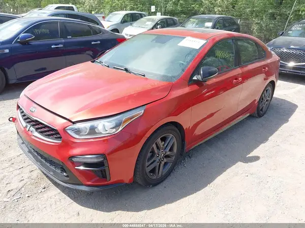 3KPF34ADXME310986 2021 KIA FORTE - Image 2