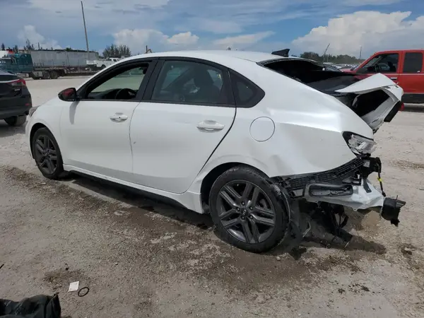 3KPF34ADXME311717 2021 KIA FORTE - Image 2
