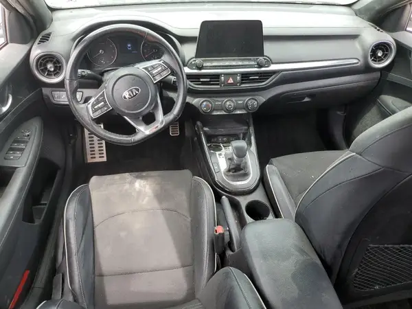 3KPF34ADXME311717 2021 KIA FORTE - Image 8