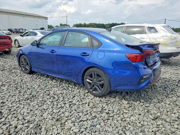 3KPF34ADXME312110 2021 KIA FORTE - Image 2
