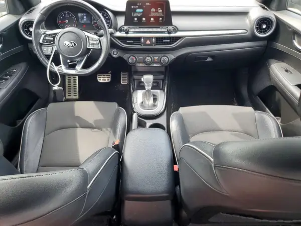 3KPF34ADXME312110 2021 KIA FORTE - Image 8
