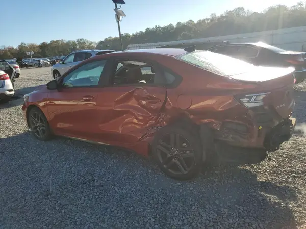 3KPF34ADXME313161 2021 KIA FORTE - Image 2
