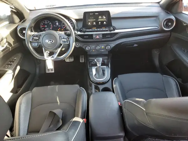 3KPF34ADXME313161 2021 KIA FORTE - Image 8