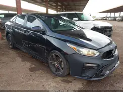 3KPF34ADXME316187 2021 KIA FORTE