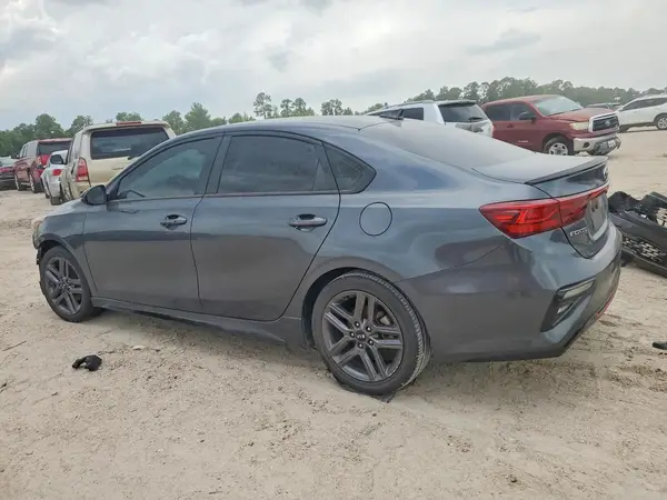 3KPF34ADXME324676 2021 KIA FORTE - Image 2
