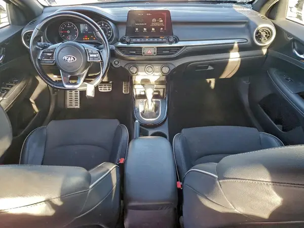 3KPF34ADXME326041 2021 KIA FORTE - Image 8
