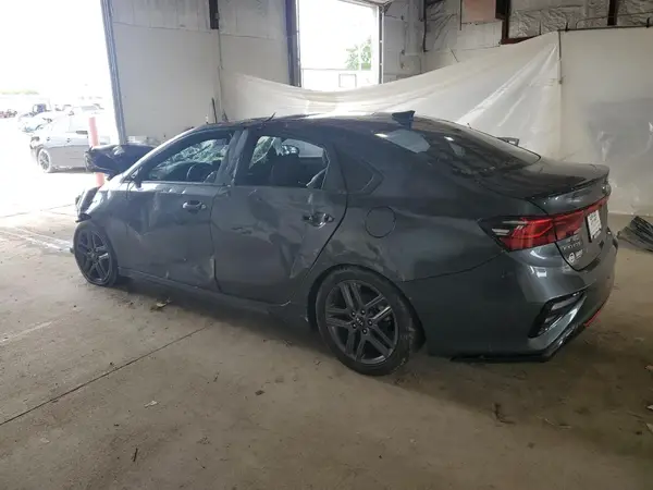 3KPF34ADXME327769 2021 KIA FORTE - Image 2