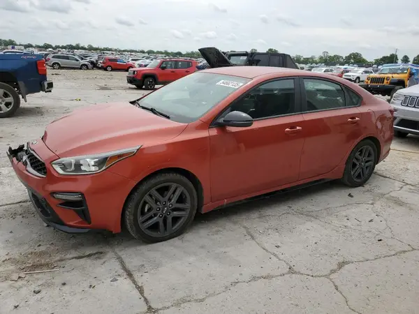 3KPF34ADXME328369 2021 KIA FORTE - Image 1