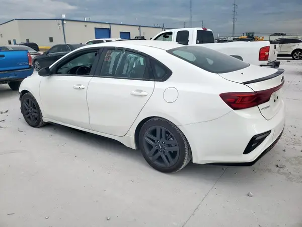 3KPF34ADXME329716 2021 KIA FORTE - Image 2