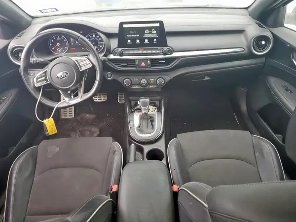3KPF34ADXME329716 2021 KIA FORTE - Image 8