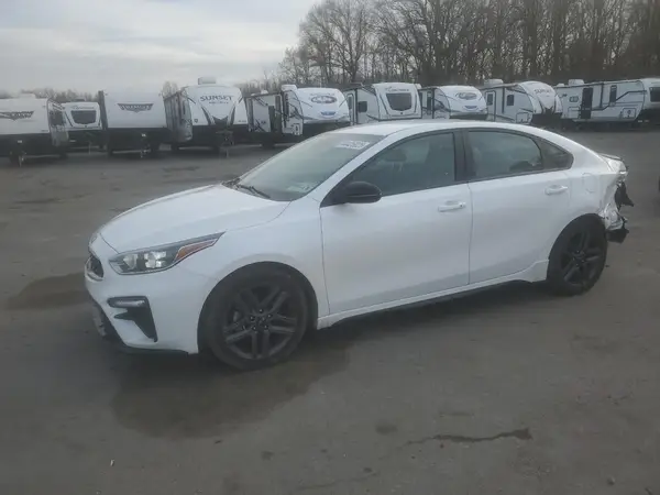 3KPF34ADXME330509 2021 KIA FORTE - Image 1