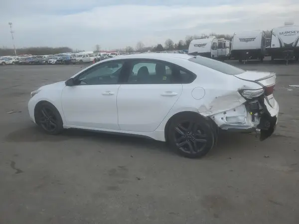 3KPF34ADXME330509 2021 KIA FORTE - Image 2