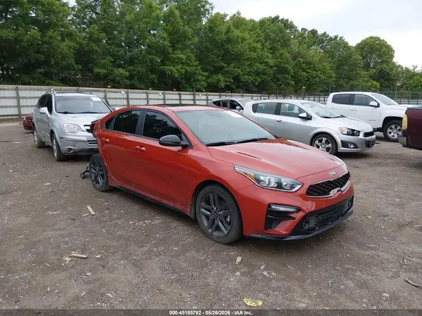 3KPF34ADXME330865 2021 KIA FORTE - Image 1