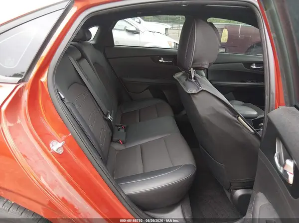 3KPF34ADXME330865 2021 KIA FORTE - Image 8
