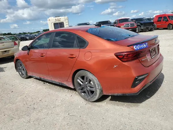 3KPF34ADXME332258 2021 KIA FORTE - Image 2