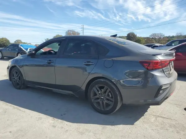3KPF34ADXME336844 2021 KIA FORTE - Image 2
