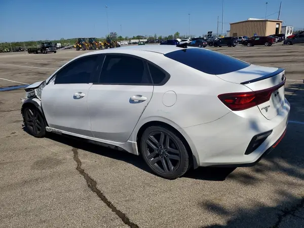 3KPF34ADXME339758 2021 KIA FORTE - Image 2