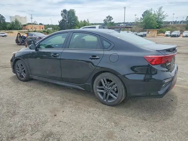 3KPF34ADXME342045 2021 KIA FORTE - Image 2