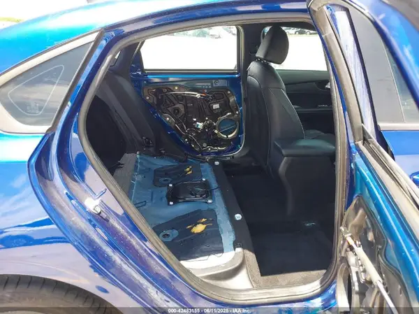 3KPF34ADXME347827 2021 KIA FORTE - Image 8