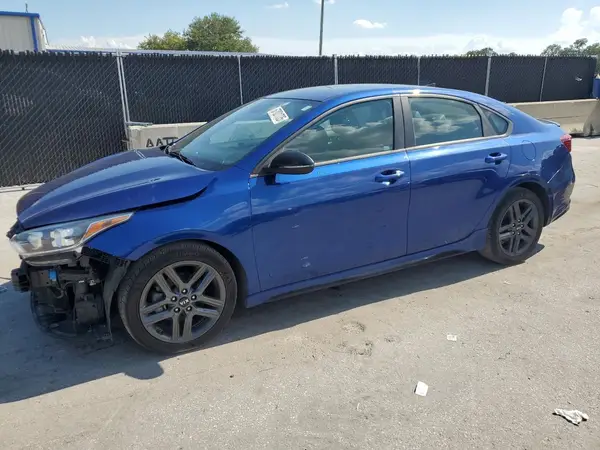 3KPF34ADXME347830 2021 KIA FORTE - Image 1
