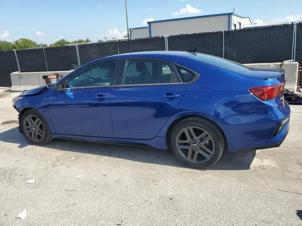 3KPF34ADXME347830 2021 KIA FORTE - Image 2