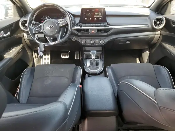 3KPF34ADXME347830 2021 KIA FORTE - Image 8