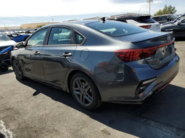 3KPF34ADXME348783 2021 KIA FORTE - Image 2