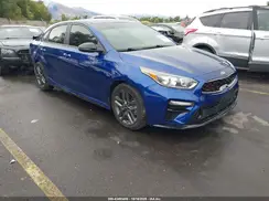 3KPF34ADXME350839 2021 KIA FORTE