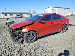 3KPF34ADXME351229 2021 KIA FORTE