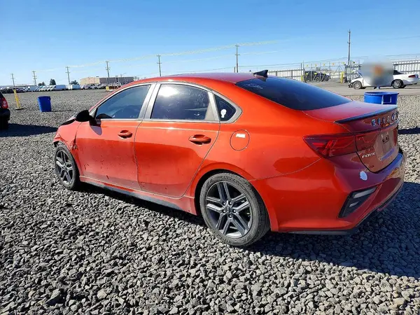 3KPF34ADXME351229 2021 KIA FORTE - Image 2