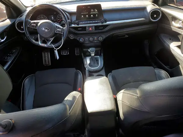 3KPF34ADXME351229 2021 KIA FORTE - Image 8