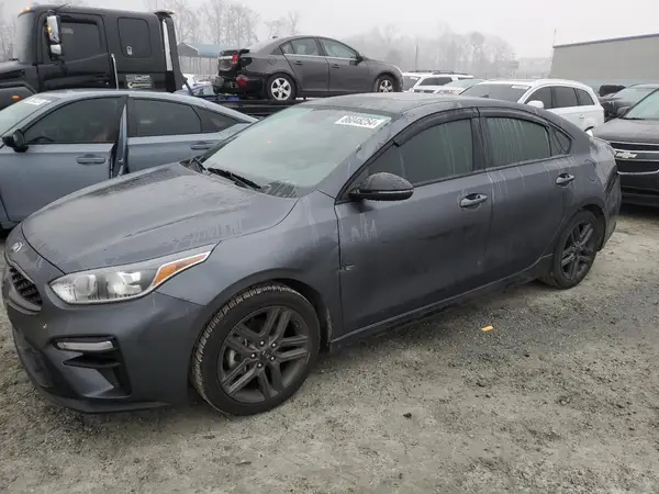 3KPF34ADXME354440 2021 KIA FORTE - Image 1
