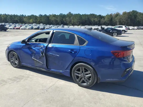 3KPF34ADXME355815 2021 KIA FORTE - Image 2