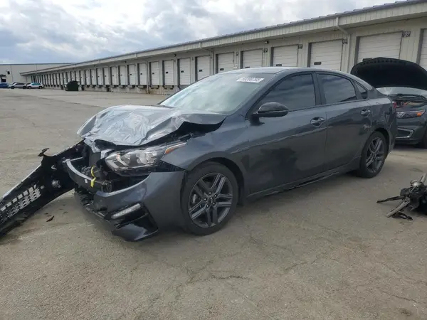 3KPF34ADXME357693 2021 KIA FORTE - Image 1