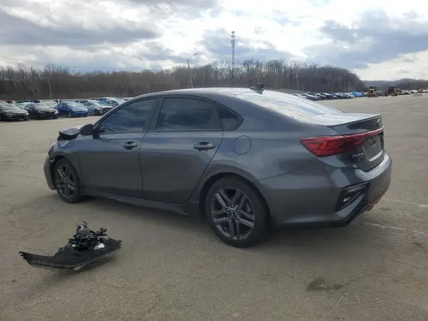 3KPF34ADXME357693 2021 KIA FORTE - Image 2