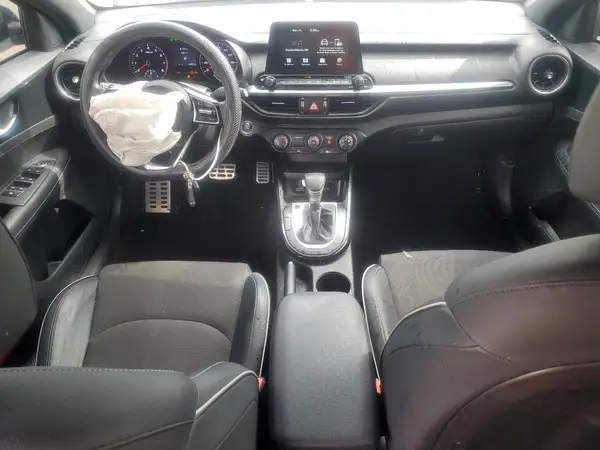 3KPF34ADXME357693 2021 KIA FORTE - Image 8