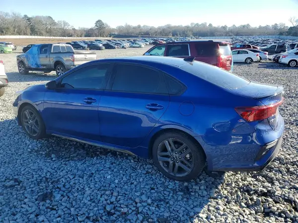 3KPF34ADXME361694 2021 KIA FORTE - Image 2