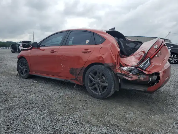 3KPF34ADXME364675 2021 KIA FORTE - Image 2