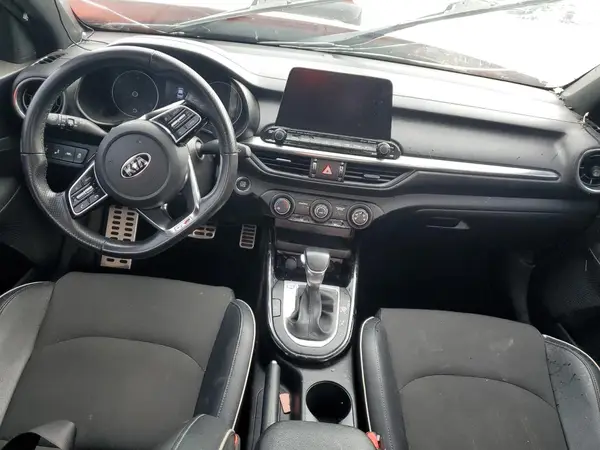 3KPF34ADXME364675 2021 KIA FORTE - Image 8