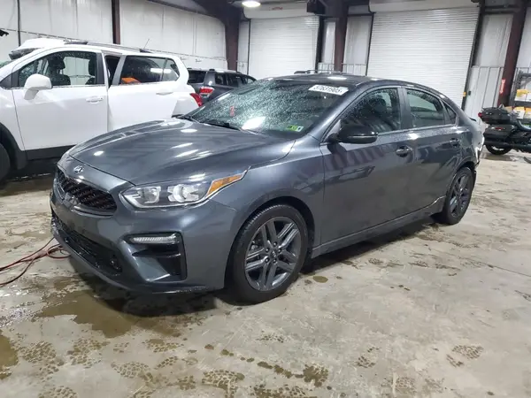 3KPF34ADXME367656 2021 KIA FORTE - Image 1