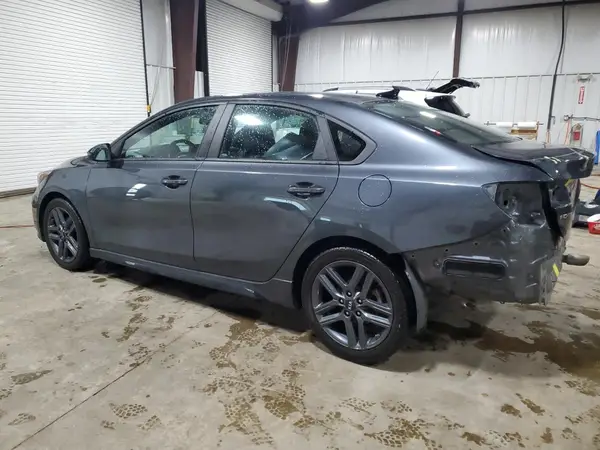 3KPF34ADXME367656 2021 KIA FORTE - Image 2