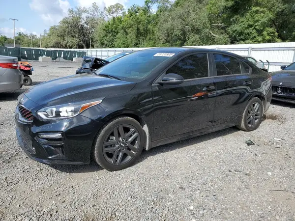 3KPF34ADXME374901 2021 KIA FORTE - Image 1