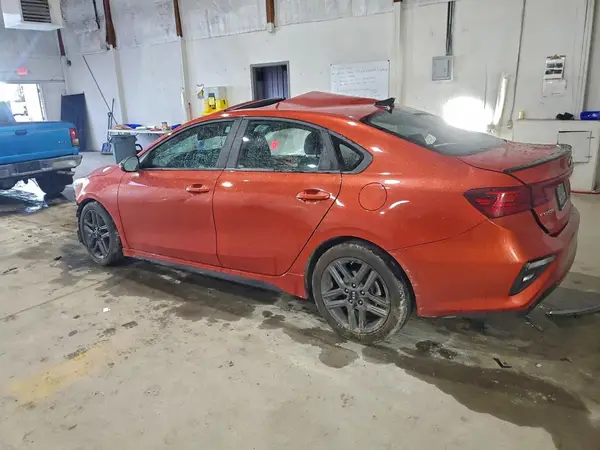 3KPF34ADXME375787 2021 KIA FORTE - Image 2