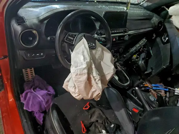 3KPF34ADXME375787 2021 KIA FORTE - Image 8
