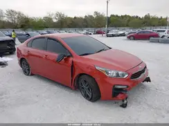 3KPF34ADXME377104 2021 KIA FORTE