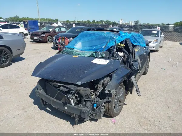 3KPF34ADXME379063 2021 KIA FORTE - Image 2