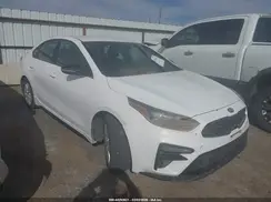 3KPF34ADXME380004 2021 KIA FORTE
